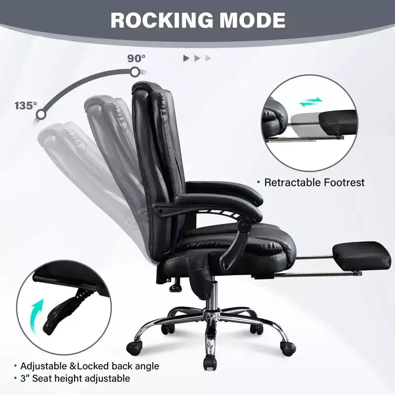 Fauteuil de massage Fauteuil de direction