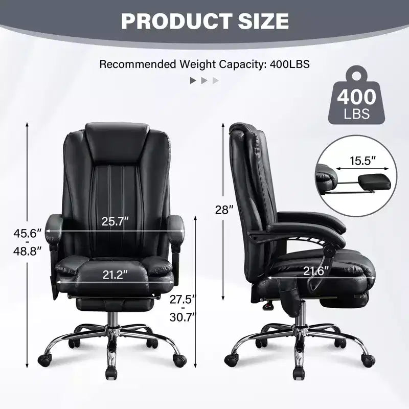 Fauteuil de massage Fauteuil de direction