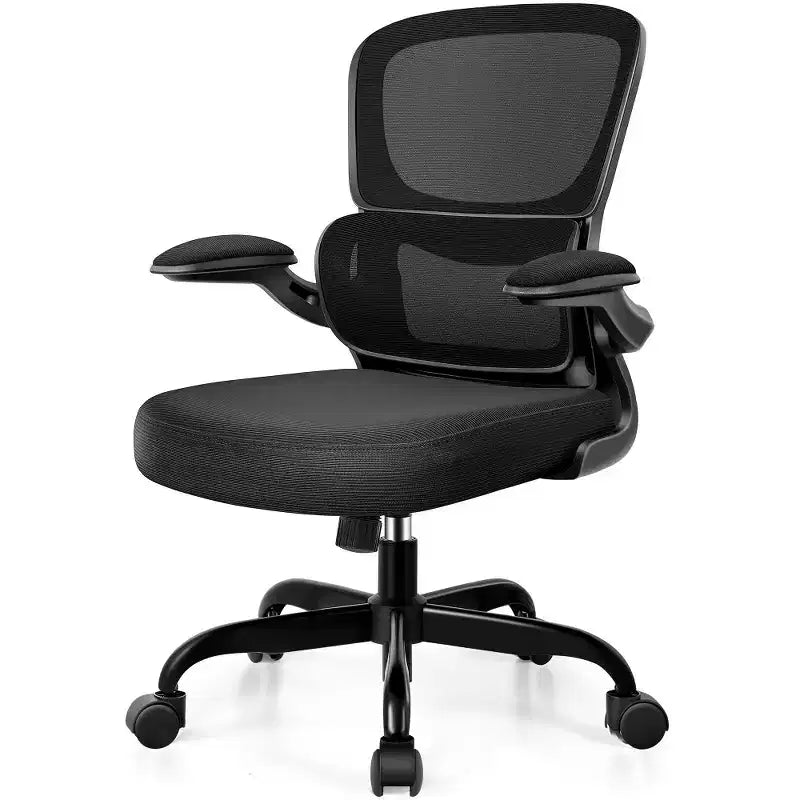 Chaise Confortable en Maille Respirante