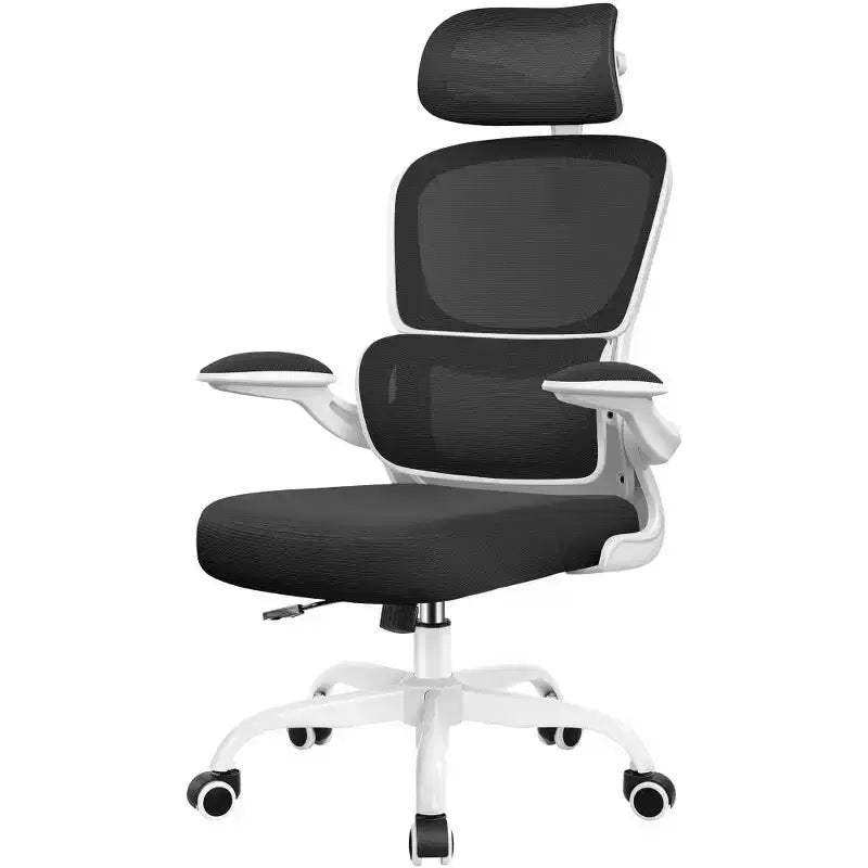 Chaise Confortable en Maille Respirante