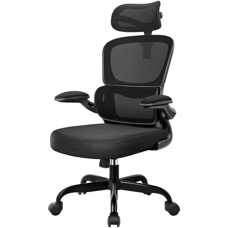 Chaise Confortable en Maille Respirante