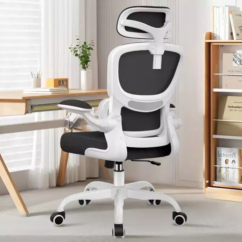 Chaise Confortable en Maille Respirante