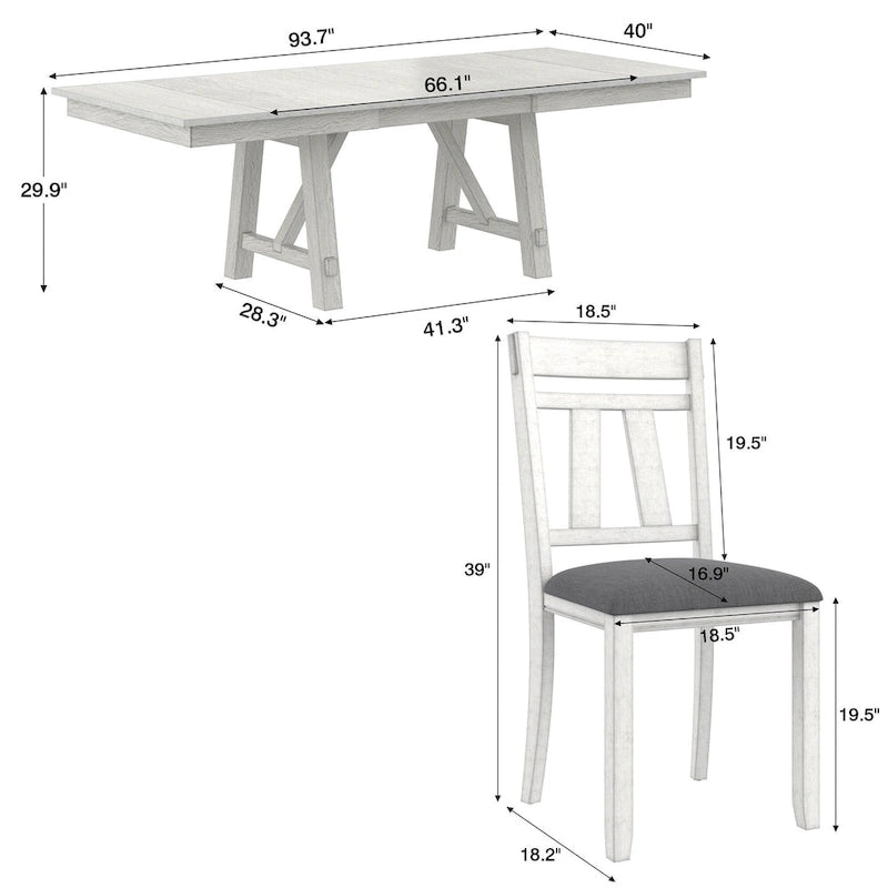 Table à manger