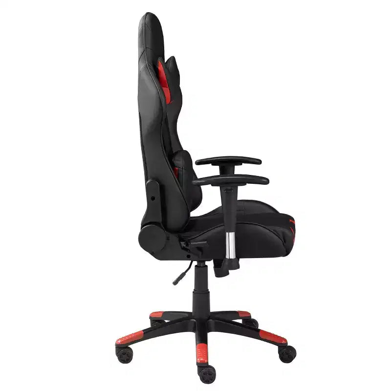 Chaise Gaming Noir/Rouge