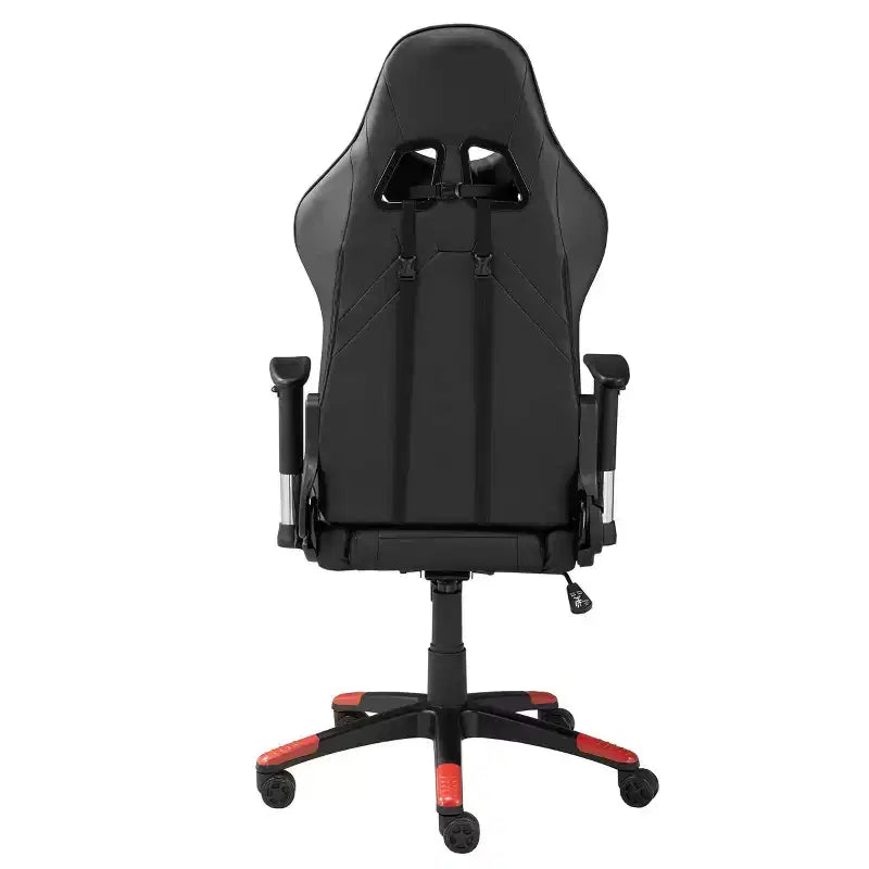 Chaise Gaming Noir/Rouge