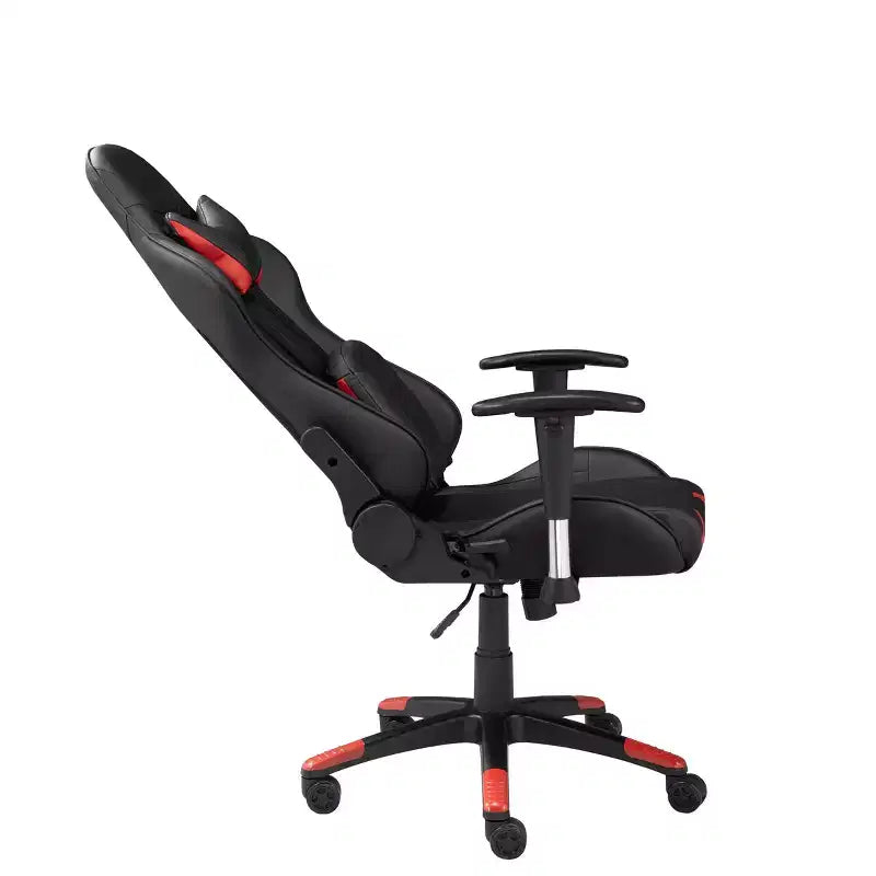 Chaise Gaming Noir/Rouge