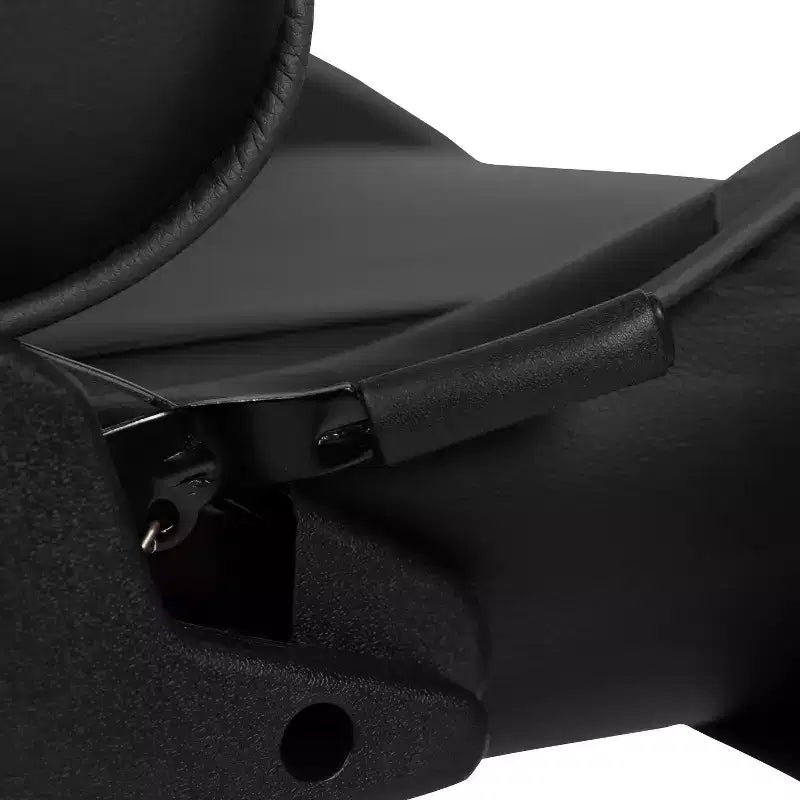 Fauteuil inclinable de jeu en similicuir