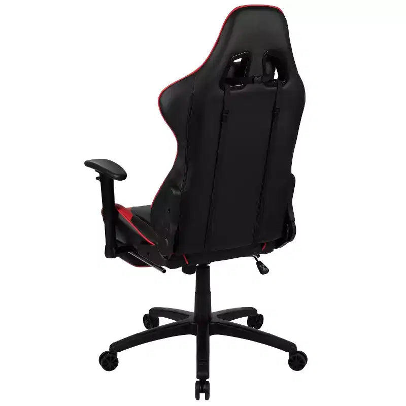 Fauteuil inclinable de jeu en similicuir