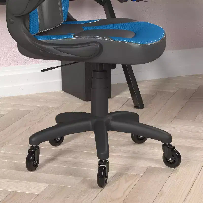 Chaise de jeu Chaise de bureau réglable pour ordinateur PC