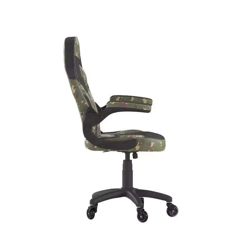 Chaise de jeu Chaise de bureau réglable pour ordinateur PC