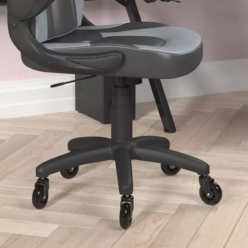 Chaise de jeu Chaise de bureau réglable pour ordinateur PC