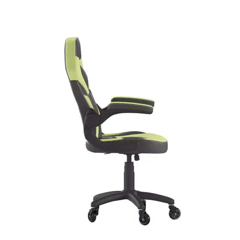 Chaise de jeu Chaise de bureau réglable pour ordinateur PC