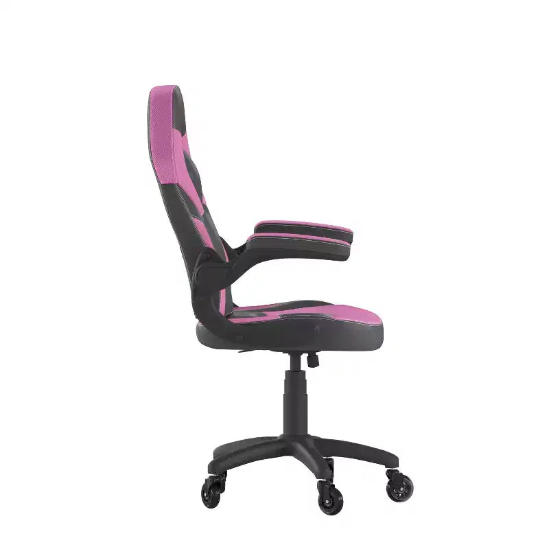 Chaise de jeu Chaise de bureau réglable pour ordinateur PC