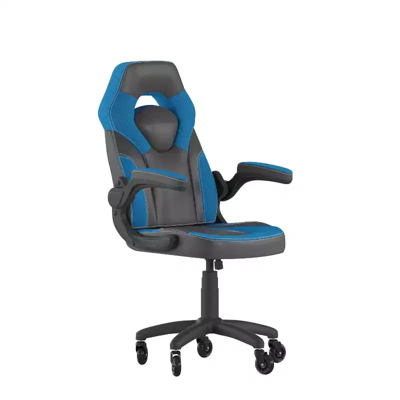 Chaise de jeu Chaise de bureau réglable pour ordinateur PC