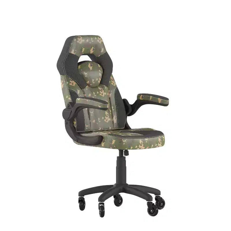 Chaise de jeu Chaise de bureau réglable pour ordinateur PC