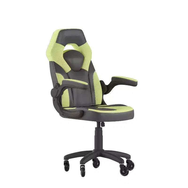 Chaise de jeu Chaise de bureau réglable pour ordinateur PC
