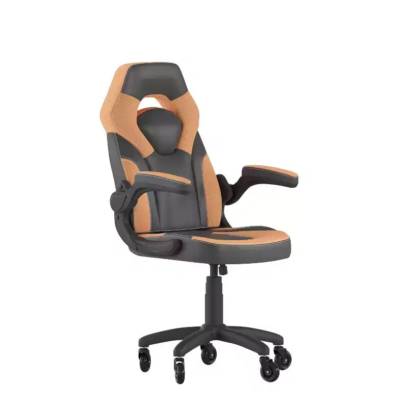 Chaise de jeu Chaise de bureau réglable pour ordinateur PC