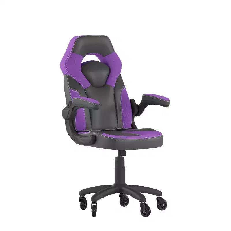 Chaise de jeu Chaise de bureau réglable pour ordinateur PC