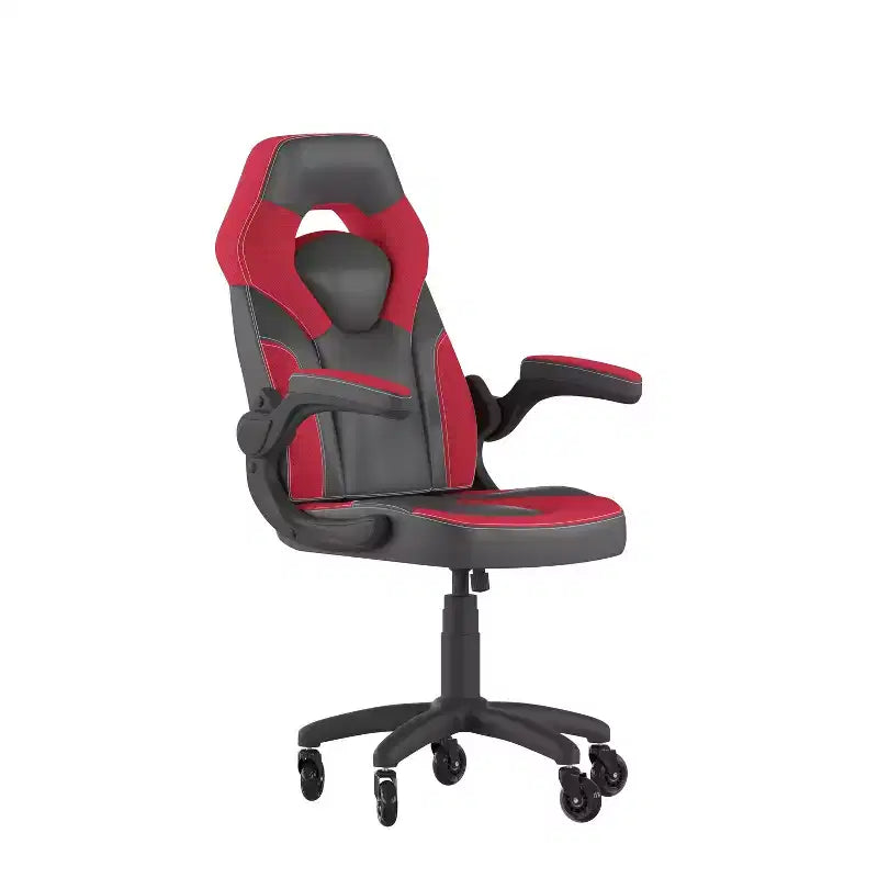 Chaise de jeu Chaise de bureau réglable pour ordinateur PC