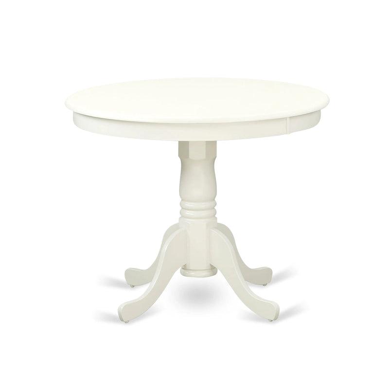 Table de salle à manger antique East West Furniture