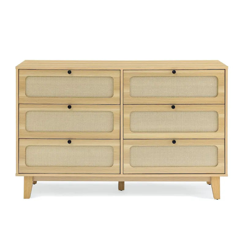Commode antique en bois
