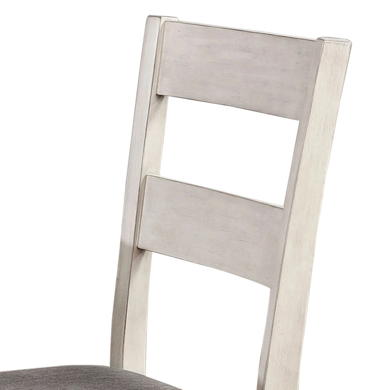 Les chaises de salle à manger blanches Farmhouse