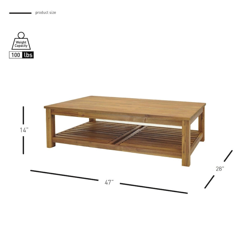 Table basse