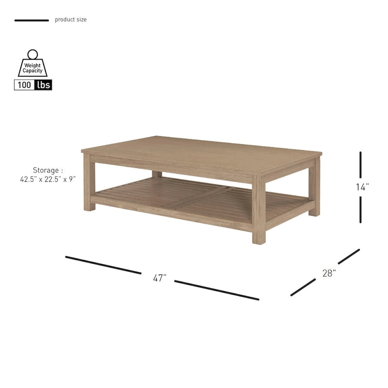Table basse