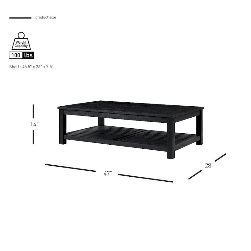 Table basse