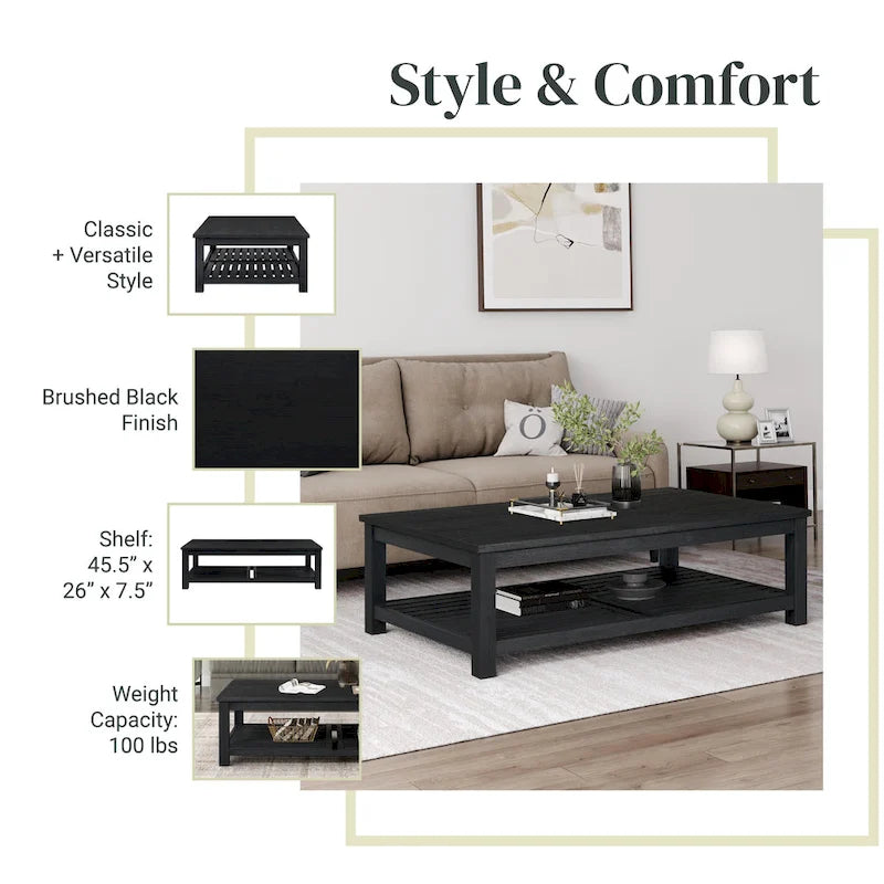 Table basse