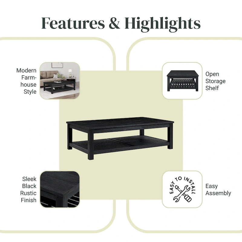 Table basse