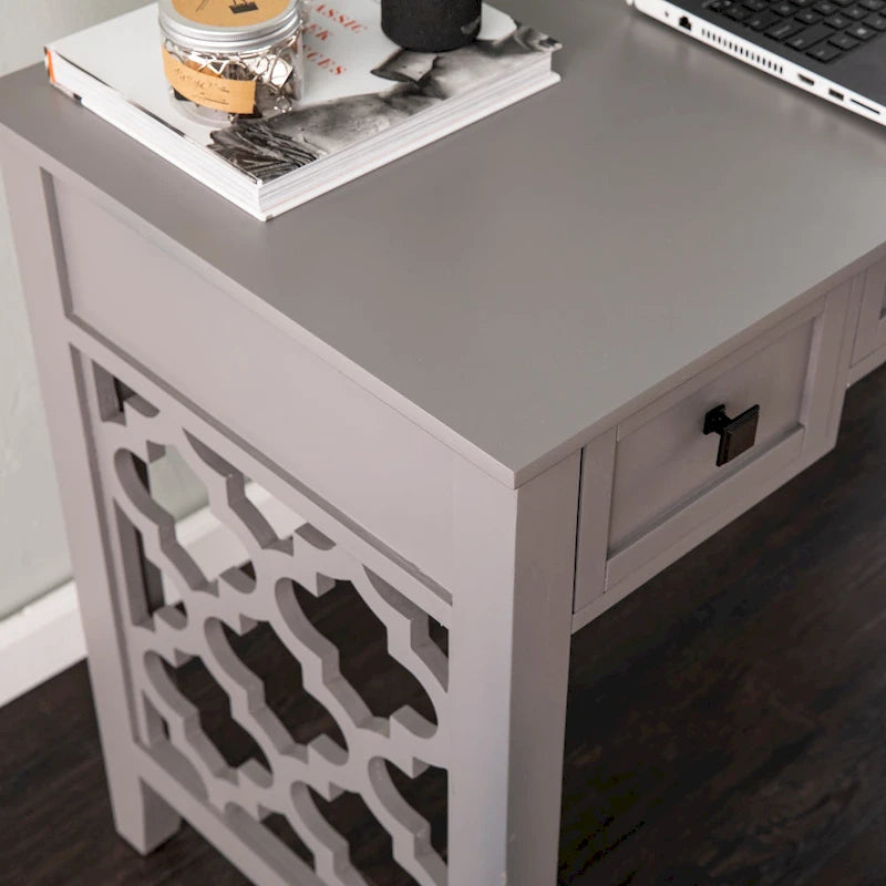 Bureau avec rangement