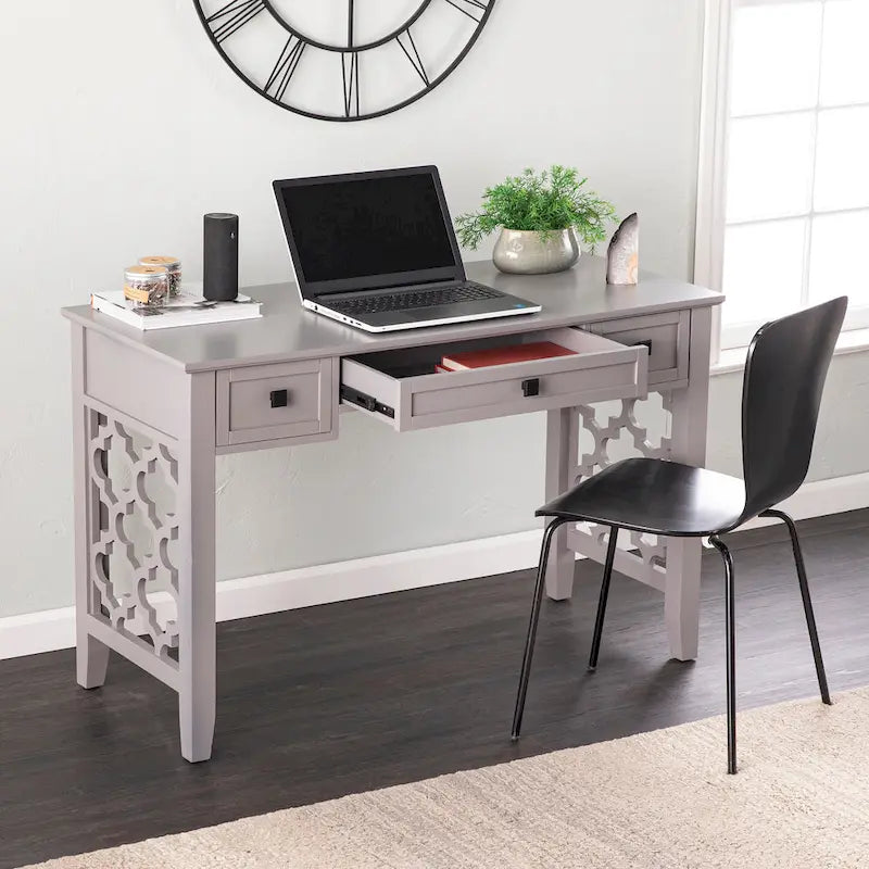 Bureau avec rangement