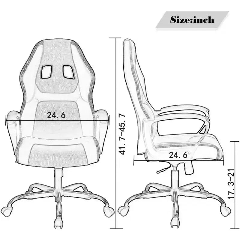 Chaise de bureau Chaise de gaming