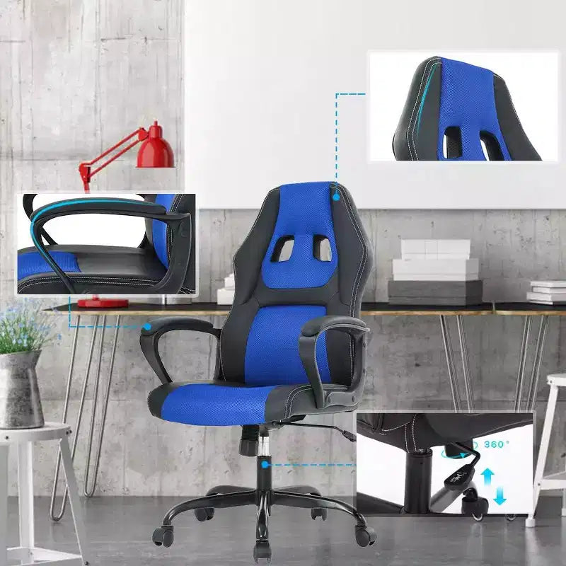 Chaise de bureau Chaise de gaming