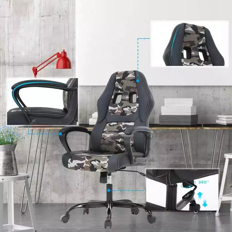 Chaise de bureau Chaise de gaming