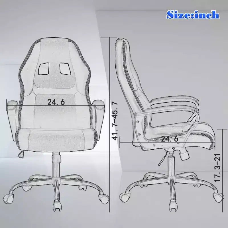 Chaise de bureau Chaise de gaming